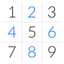 Play Sudoku! icon