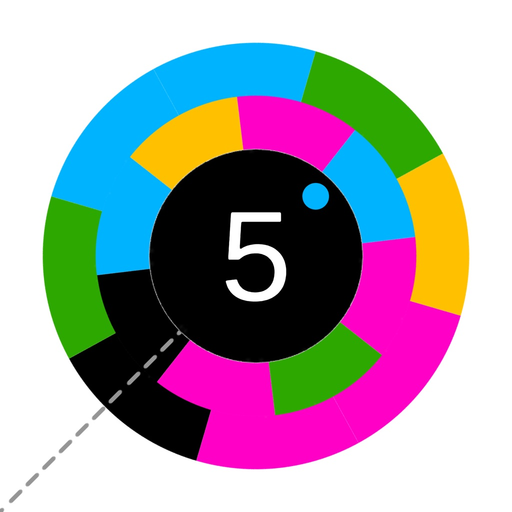 Circle Jump app icon