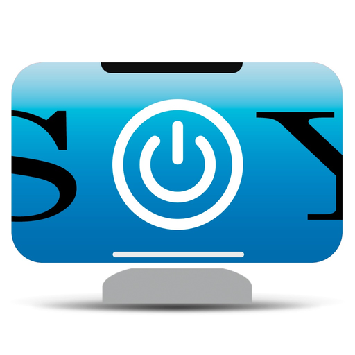 Remote TV for Sony Bravia app icon