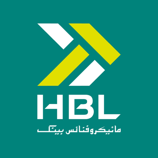 HBL Microfinance app icon