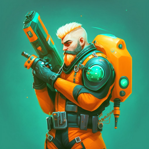 Ailment・space zombie survivors app icon