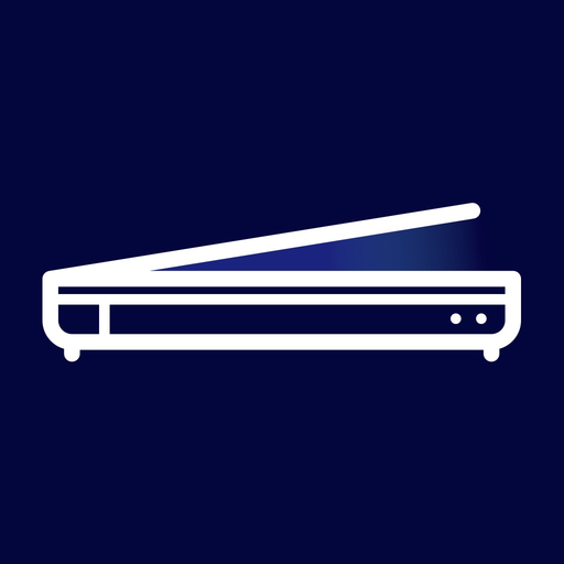 ScanJet - Scanner PDF app icon