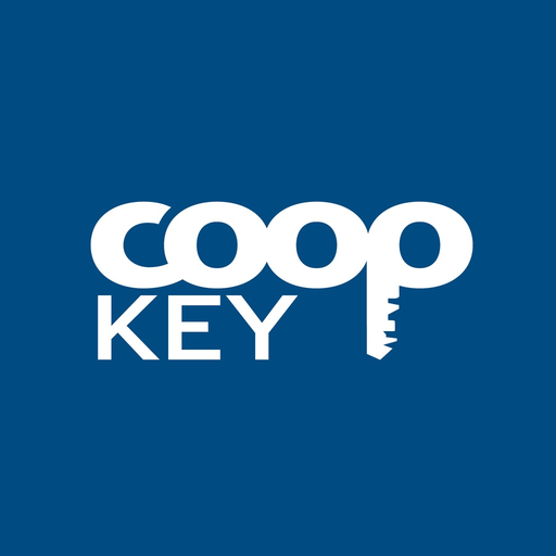 Coop Key app icon