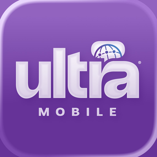Ultra Mobile app icon
