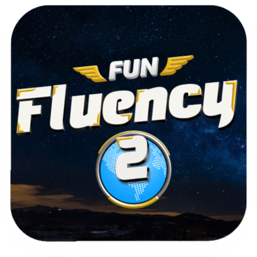 Fun Fluency 2 app icon