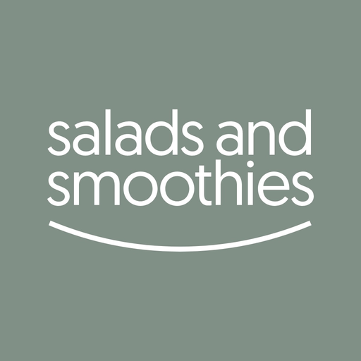 Salads and Smoothies App app icon