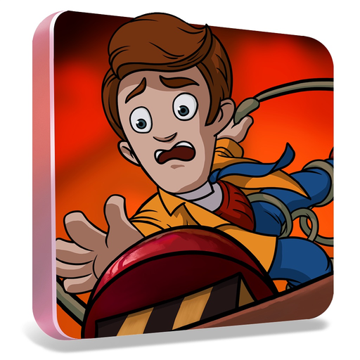 Irony Curtain app icon