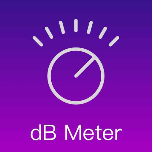 Sound Meter Premium app icon