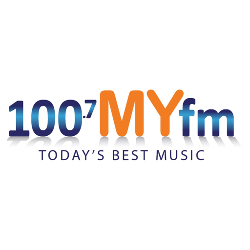 MYFM 100.7 app icon