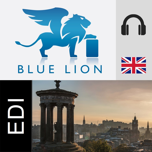 Edinburgh - Enlightenment app icon