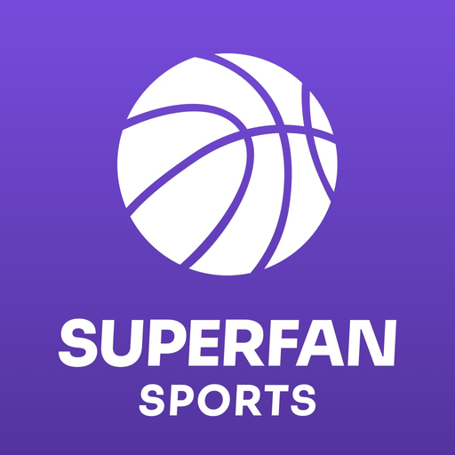 Superfan: Women's Basketball app icon
