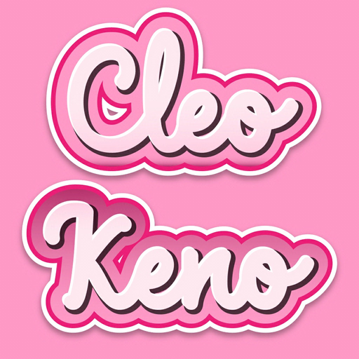 Keno Cleo - Classic Keno game app icon