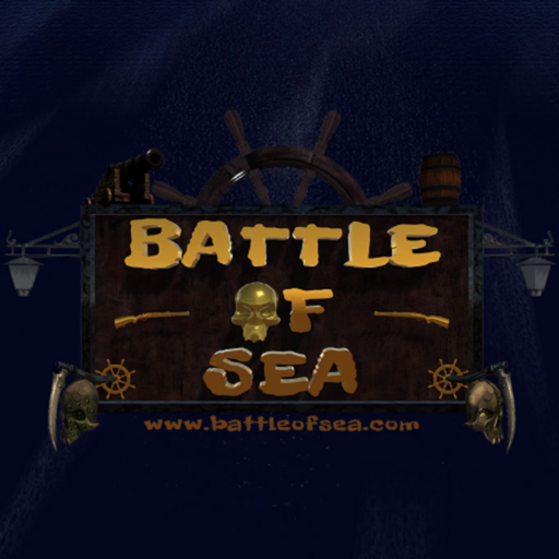 Battle of Sea: Pirate Fight app icon