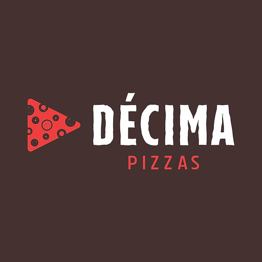 Décima Pizzas app icon