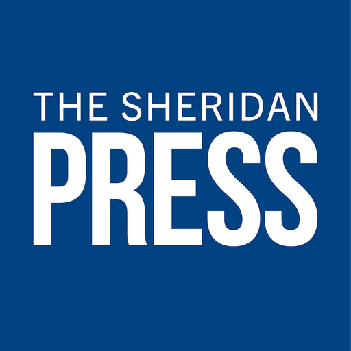 The Sheridan Press app icon
