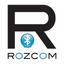 Easy blue Rozcom icon