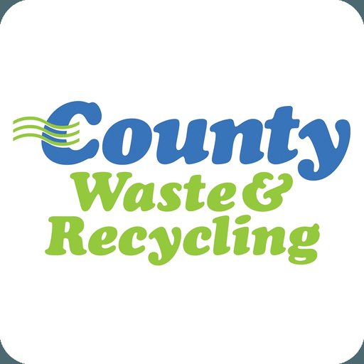 County Waste & Recycling app icon