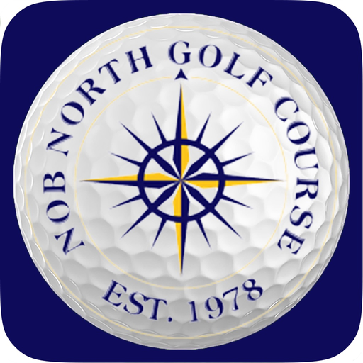 Nob North Golf Course app icon