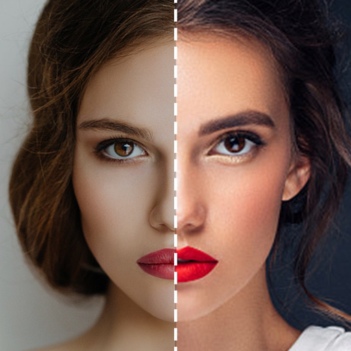 Look like-Celebrity look alike app icon