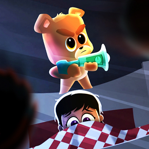 Toy Patrol: no monster allowed app icon