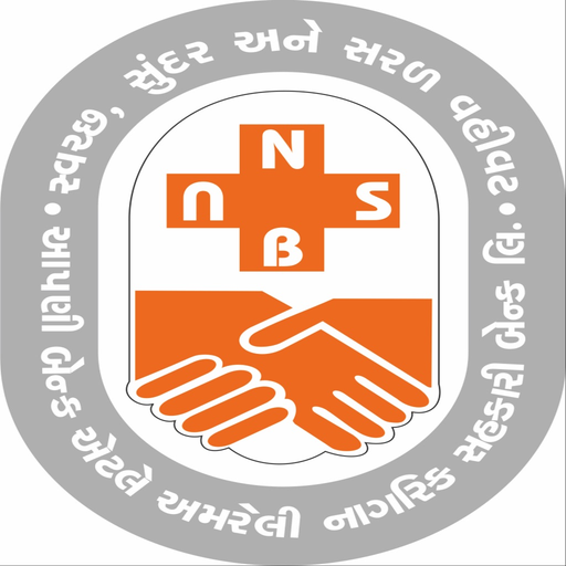 Amreli Nagarik Sahakari Bank app icon