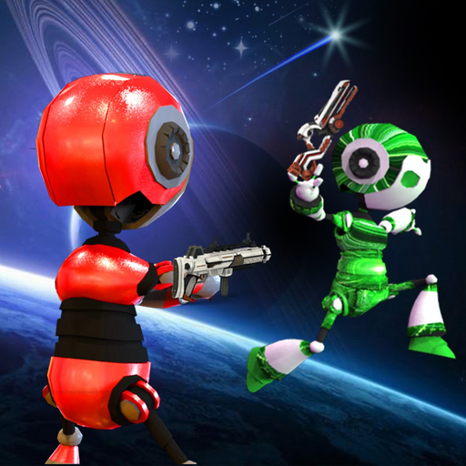 Incredible Robots Mech Warfare app icon