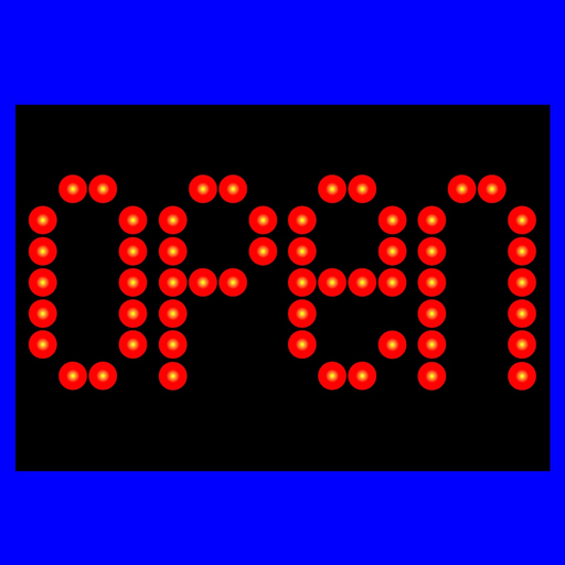 DigitalSignBoard app icon