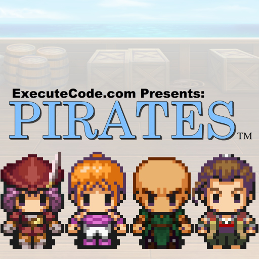 Pirates RPG (By ExecuteCode) app icon