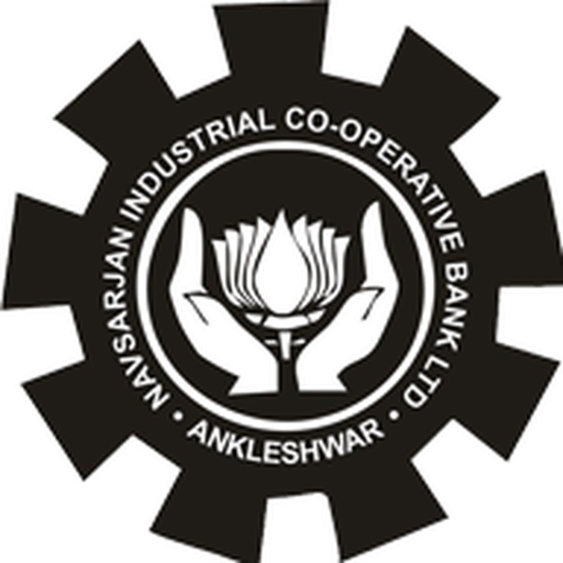 Navsarjan Industrial CoOp Bank app icon
