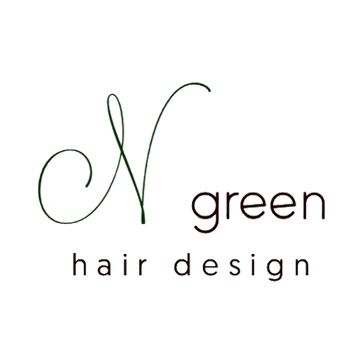 N green エヌグリーン app icon