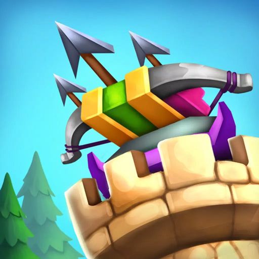 Castle Defender: Fort Defense app icon