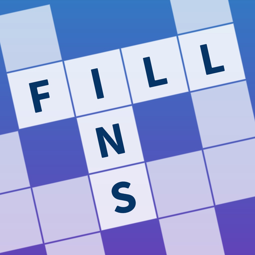 Fill-In Crosswords app icon