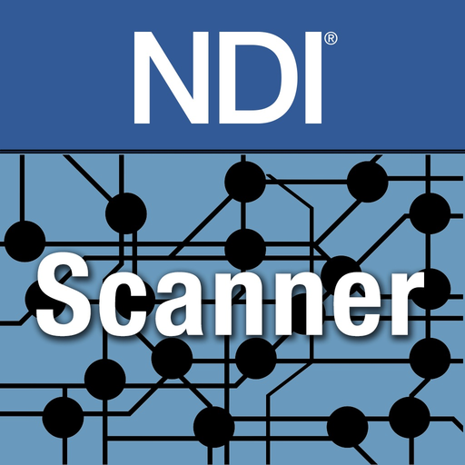 NDI Scanner app icon