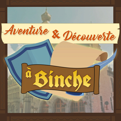 Aventure & Découverte à Binche app icon