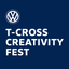 VW T-Cross Creativity Fest icon