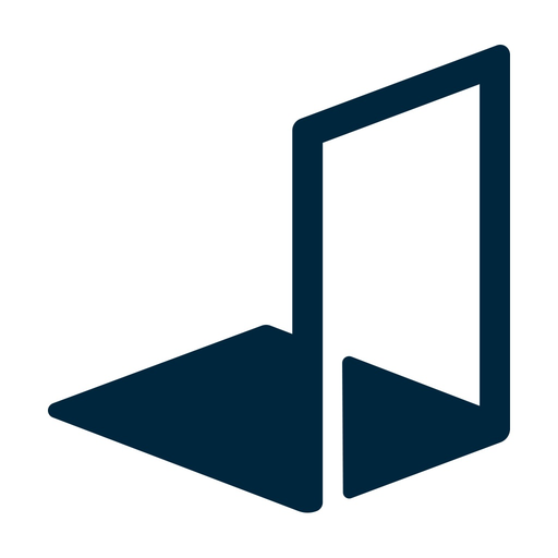 Jackson District Library app icon