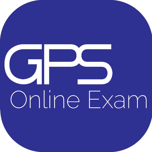 GPS Online Exam app icon