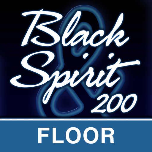 Black Spirit 200 Floor Remote app icon