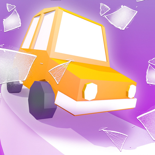 Twisty Break 3D - Car Run Down app icon