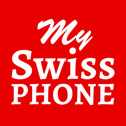 My Swiss Phone app icon