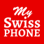 My Swiss Phone icon