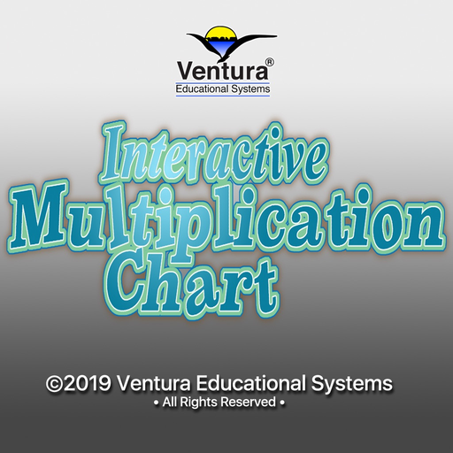 Interactive Multiplication app icon