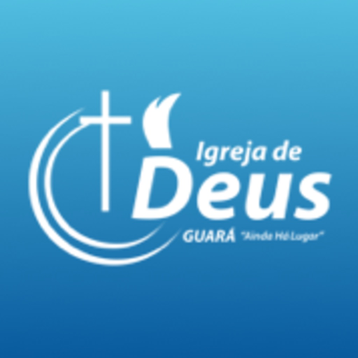 Igreja de Deus Guará app icon