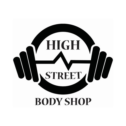 High Street Body Shop app icon