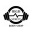 High Street Body Shop icon