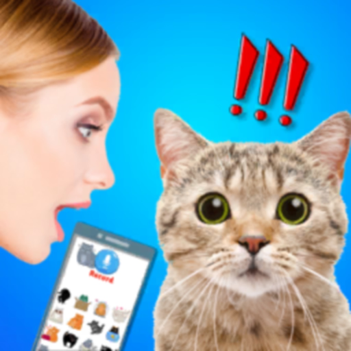 Cat Translate: talk to Kitten app icon