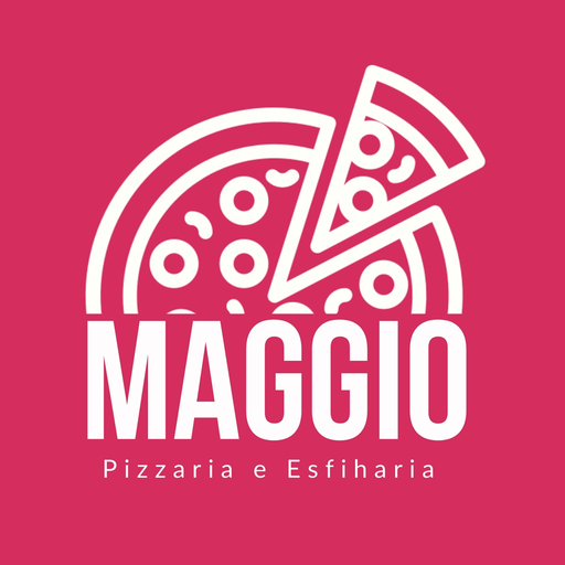 Maggio Pizzaria app icon
