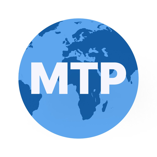 MTP: Most Traveled People app icon