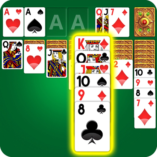 Solitaire Card Games 2019 app icon