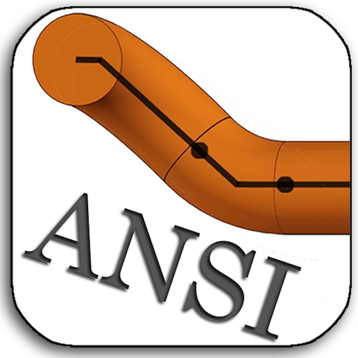 Offset Calc App ANSI app icon